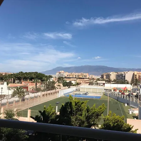 Estudio Roquetas Appartement *