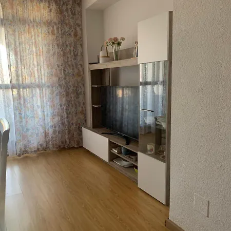 Estudio Roquetas Appartement *