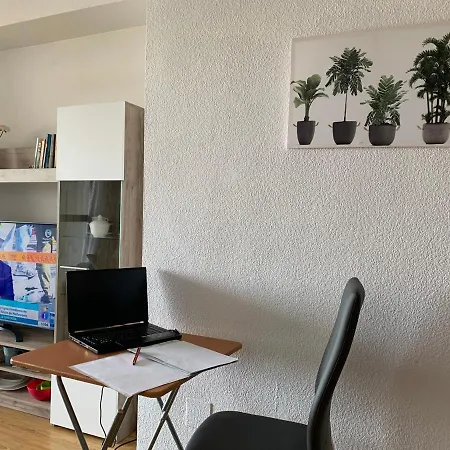 Estudio Roquetas Appartement