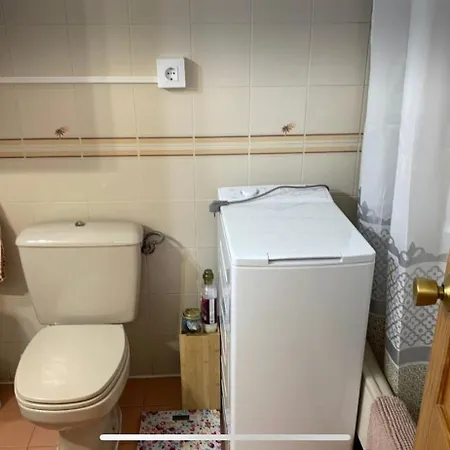 Appartement Estudio Roquetas *