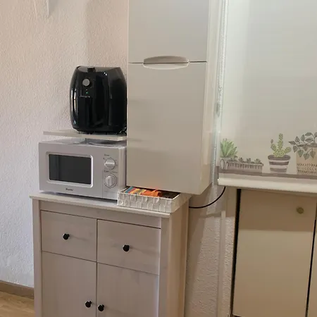 Appartement Estudio Roquetas *